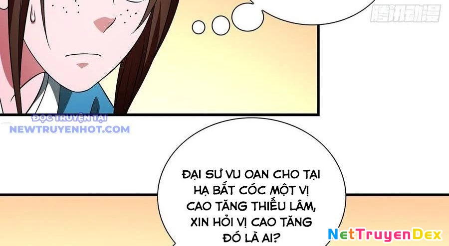Thiên Long Bát Bộ Webtoon Chapter 121 - Next Chapter 122