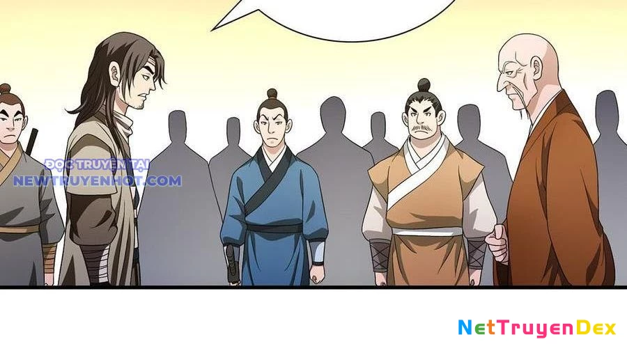 Thiên Long Bát Bộ Webtoon Chapter 121 - Next Chapter 122