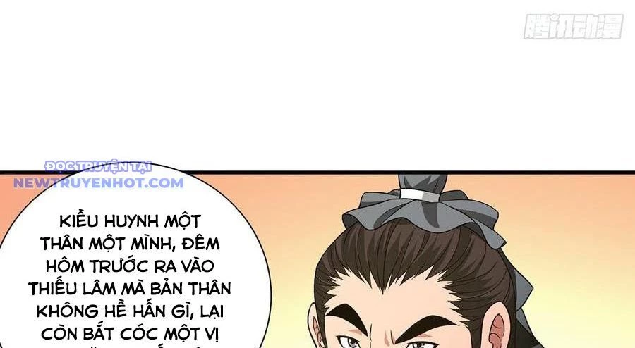 Thiên Long Bát Bộ Webtoon Chapter 121 - Next Chapter 122