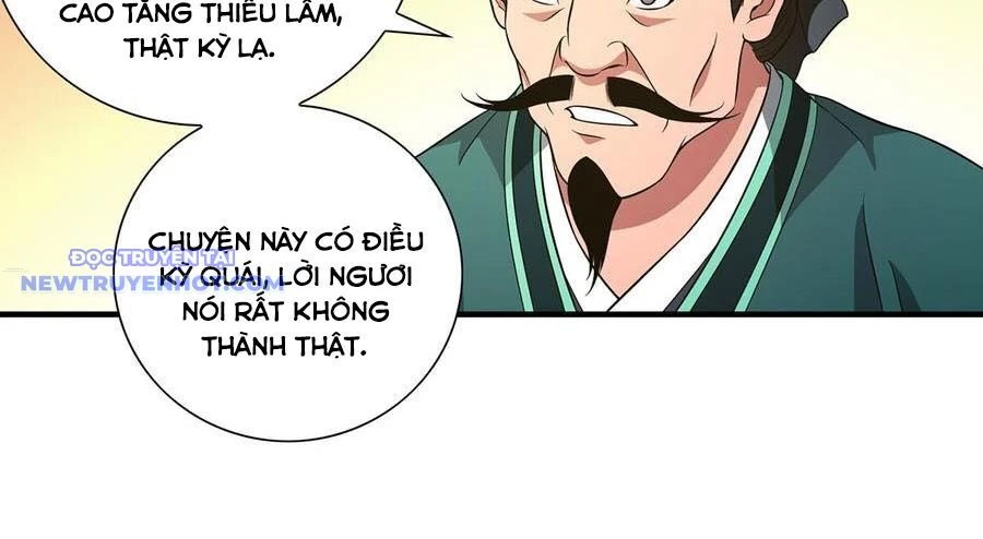 Thiên Long Bát Bộ Webtoon Chapter 121 - Next Chapter 122