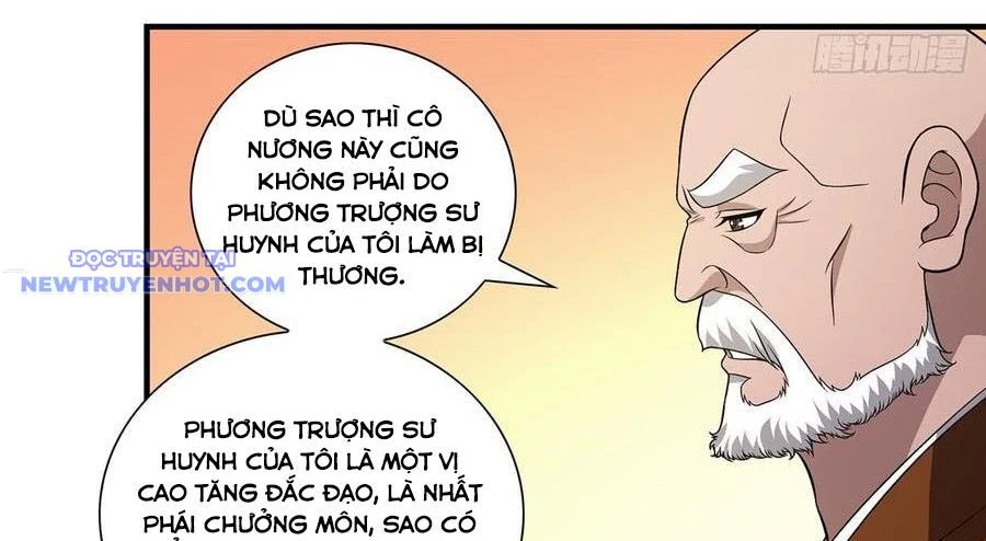 Thiên Long Bát Bộ Webtoon Chapter 121 - Next Chapter 122