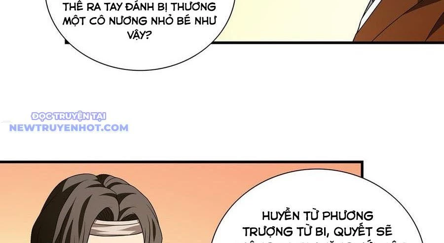 Thiên Long Bát Bộ Webtoon Chapter 121 - Next Chapter 122