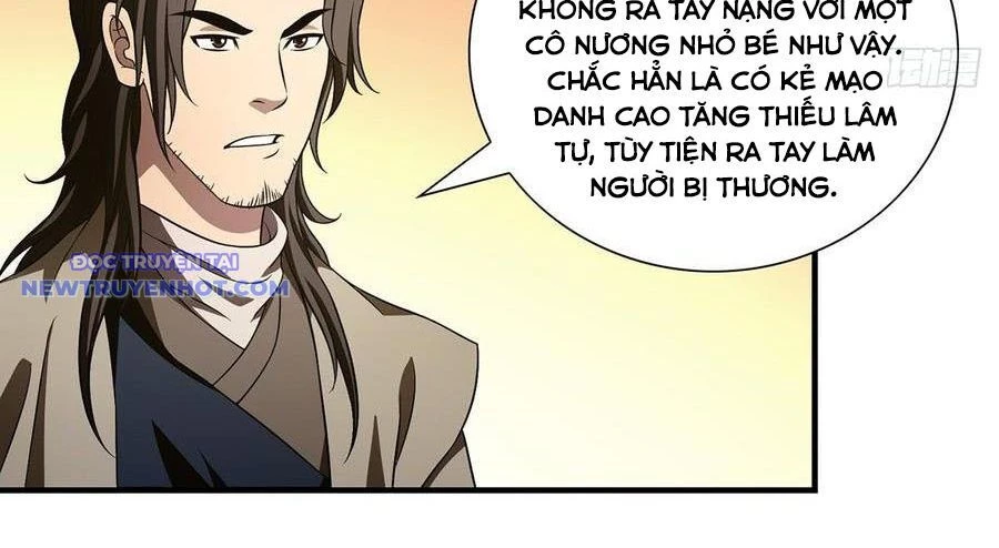Thiên Long Bát Bộ Webtoon Chapter 121 - Next Chapter 122