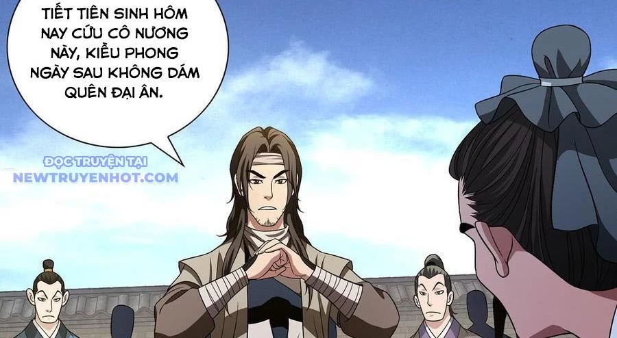 Thiên Long Bát Bộ Webtoon Chapter 121 - Next Chapter 122