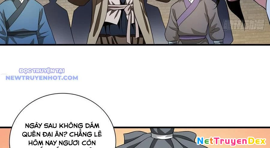 Thiên Long Bát Bộ Webtoon Chapter 121 - Next Chapter 122