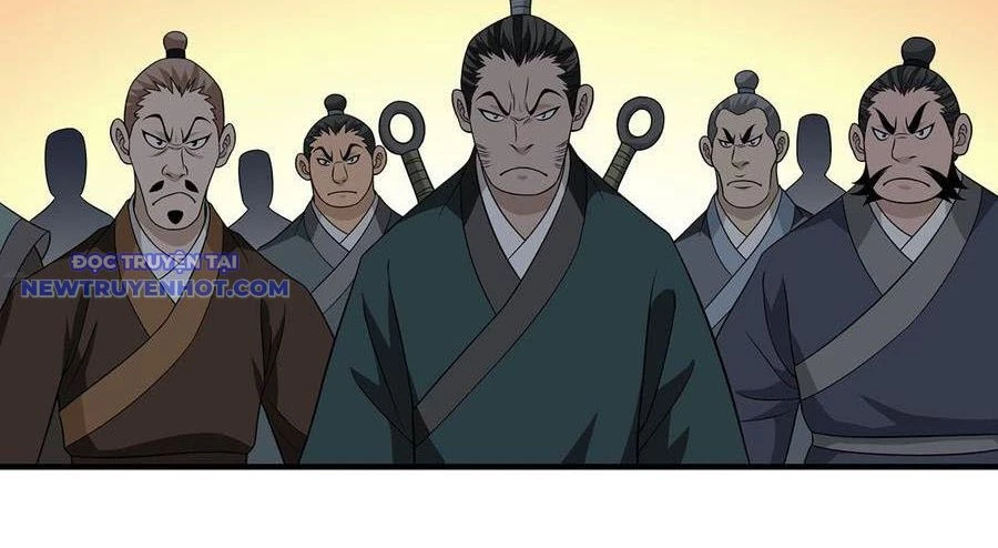 Thiên Long Bát Bộ Webtoon Chapter 121 - Next Chapter 122