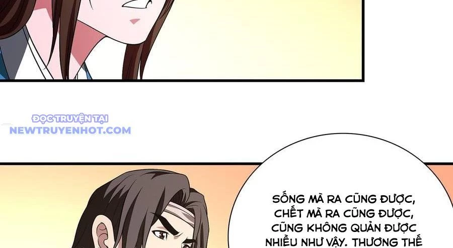 Thiên Long Bát Bộ Webtoon Chapter 121 - Next Chapter 122