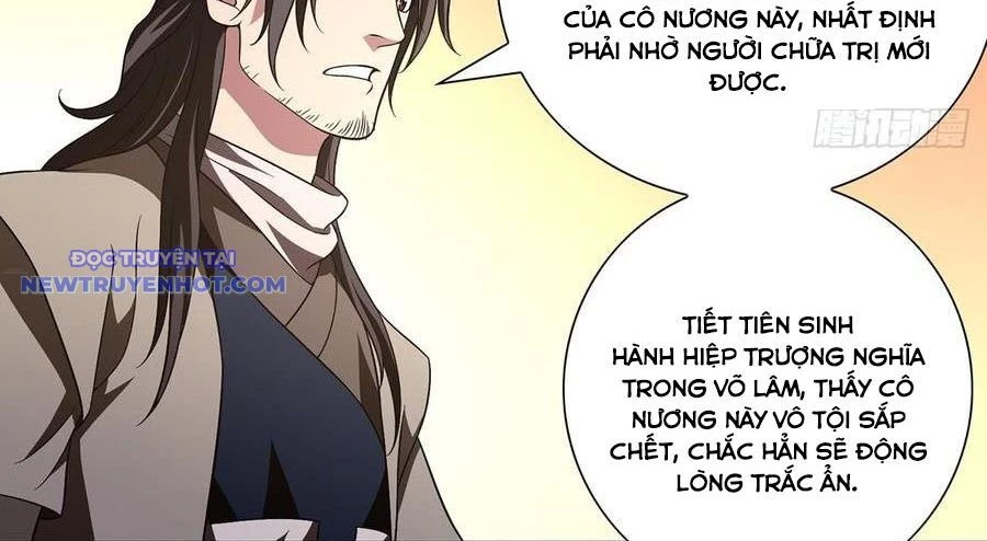 Thiên Long Bát Bộ Webtoon Chapter 121 - Next Chapter 122