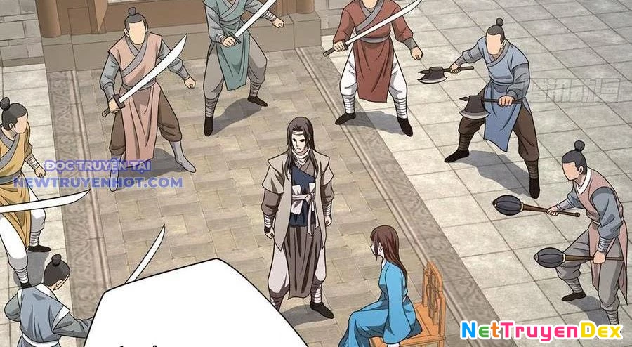 Thiên Long Bát Bộ Webtoon Chapter 121 - Next Chapter 122