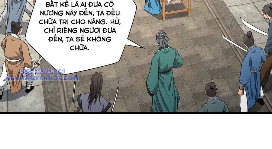 Thiên Long Bát Bộ Webtoon Chapter 121 - Next Chapter 122