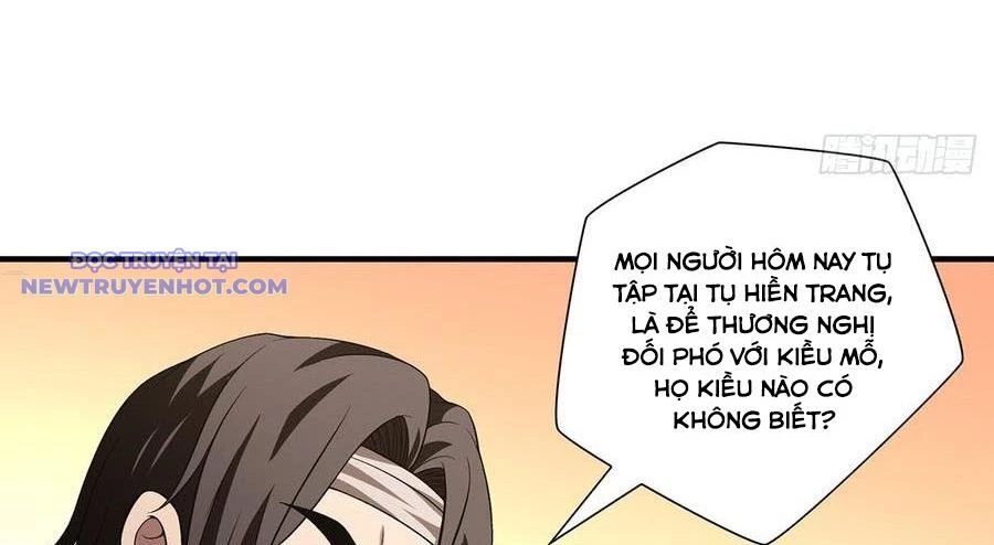 Thiên Long Bát Bộ Webtoon Chapter 121 - Next Chapter 122