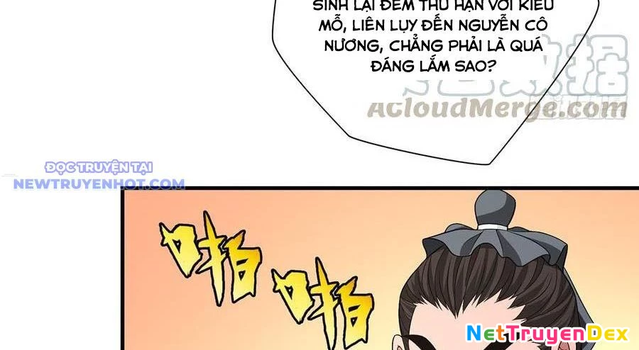 Thiên Long Bát Bộ Webtoon Chapter 121 - Next Chapter 122