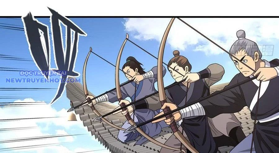 Thiên Long Bát Bộ Webtoon Chapter 121 - Next Chapter 122