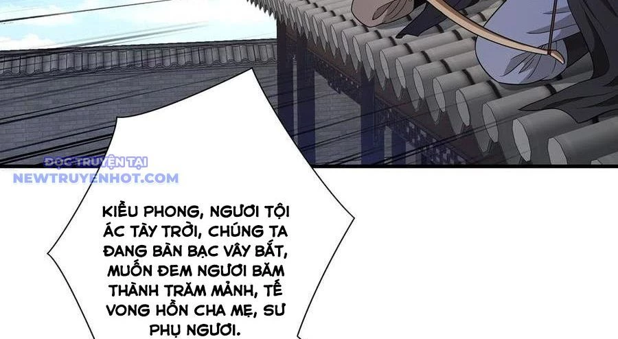 Thiên Long Bát Bộ Webtoon Chapter 121 - Next Chapter 122