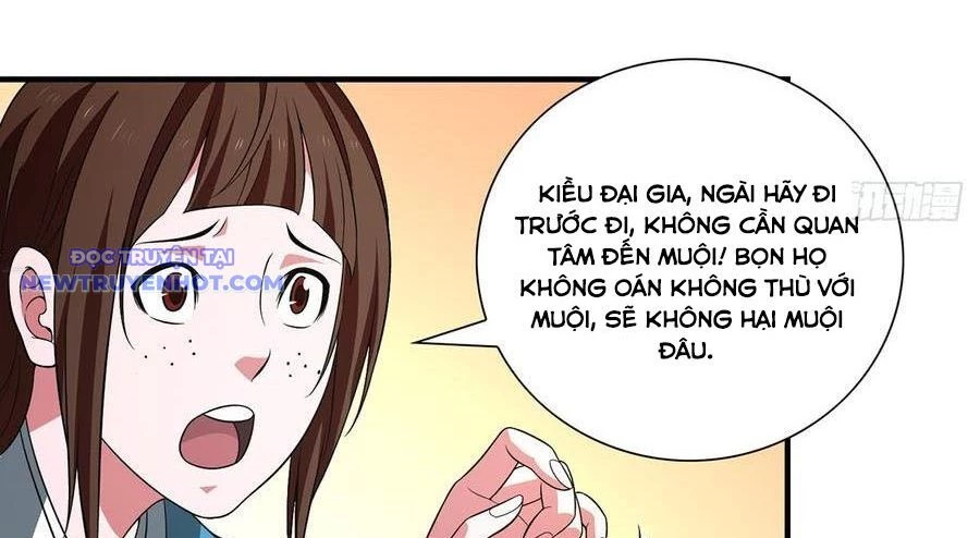Thiên Long Bát Bộ Webtoon Chapter 121 - Next Chapter 122