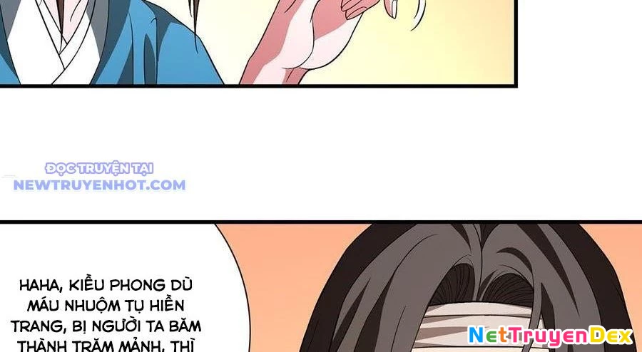 Thiên Long Bát Bộ Webtoon Chapter 121 - Next Chapter 122