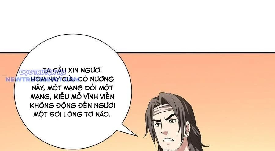 Thiên Long Bát Bộ Webtoon Chapter 121 - Next Chapter 122