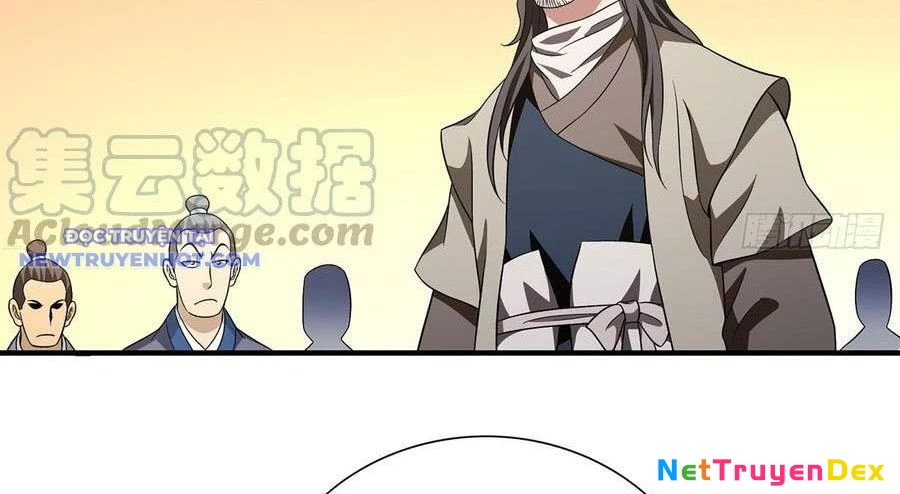 Thiên Long Bát Bộ Webtoon Chapter 121 - Next Chapter 122