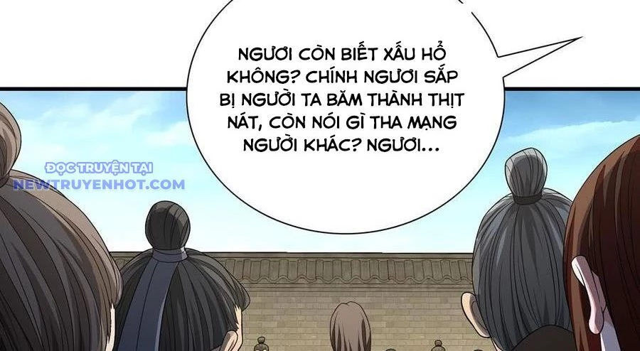 Thiên Long Bát Bộ Webtoon Chapter 121 - Next Chapter 122
