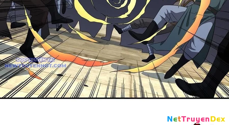 Thiên Long Bát Bộ Webtoon Chapter 121 - Next Chapter 122