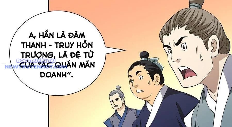 Thiên Long Bát Bộ Webtoon Chapter 121 - Next Chapter 122