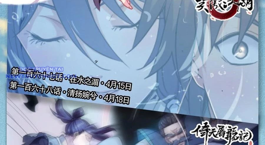 Thiên Long Bát Bộ Webtoon Chapter 121 - Next Chapter 122