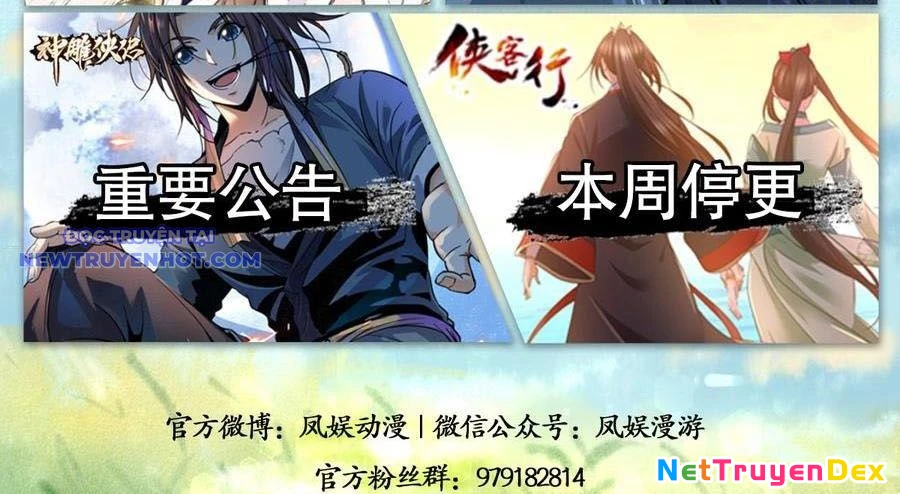 Thiên Long Bát Bộ Webtoon Chapter 121 - Next Chapter 122