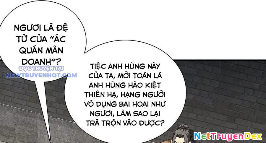 Thiên Long Bát Bộ Webtoon Chapter 122 - Trang 3