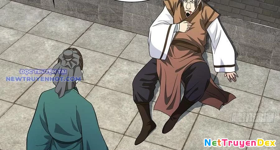 Thiên Long Bát Bộ Webtoon Chapter 122 - Trang 3