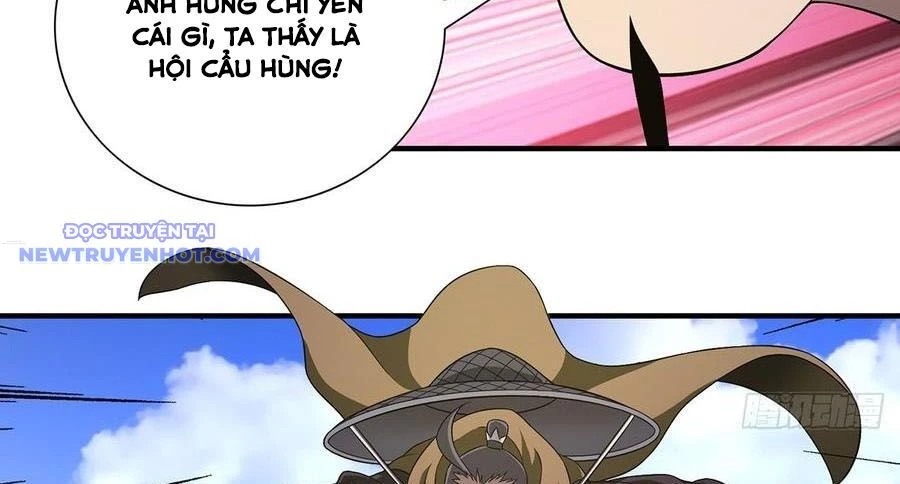 Thiên Long Bát Bộ Webtoon Chapter 122 - Trang 3