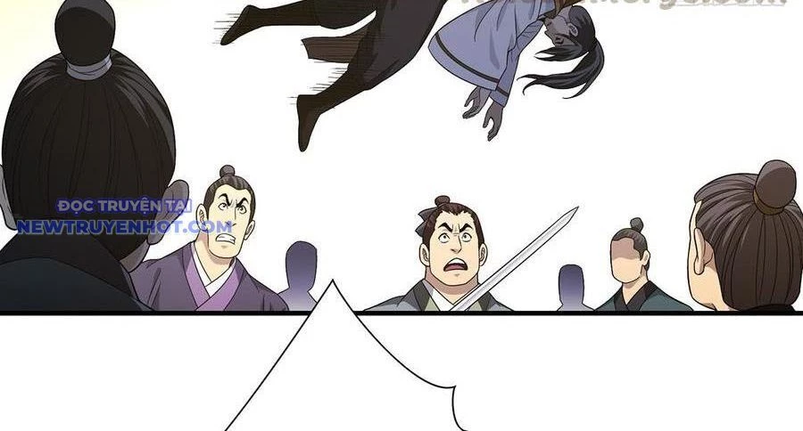 Thiên Long Bát Bộ Webtoon Chapter 122 - Trang 3