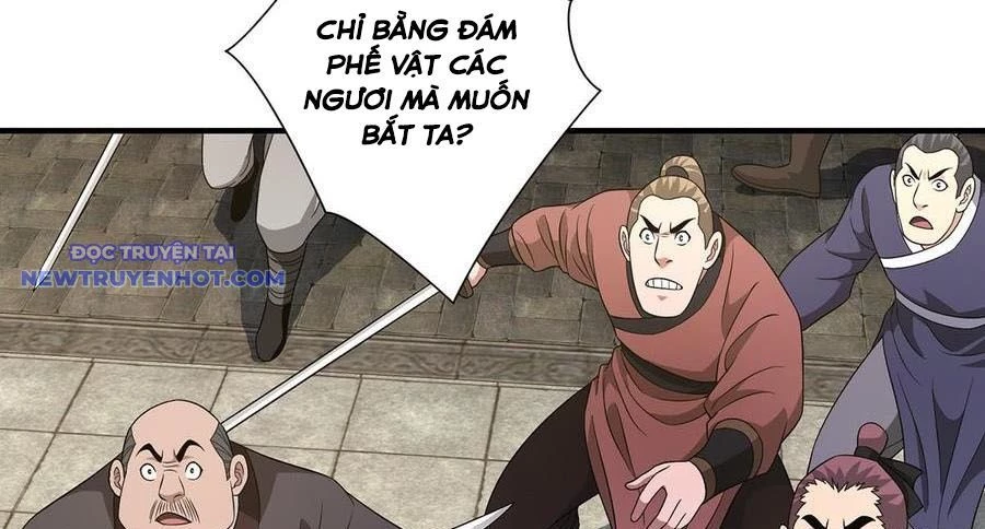 Thiên Long Bát Bộ Webtoon Chapter 122 - Trang 3