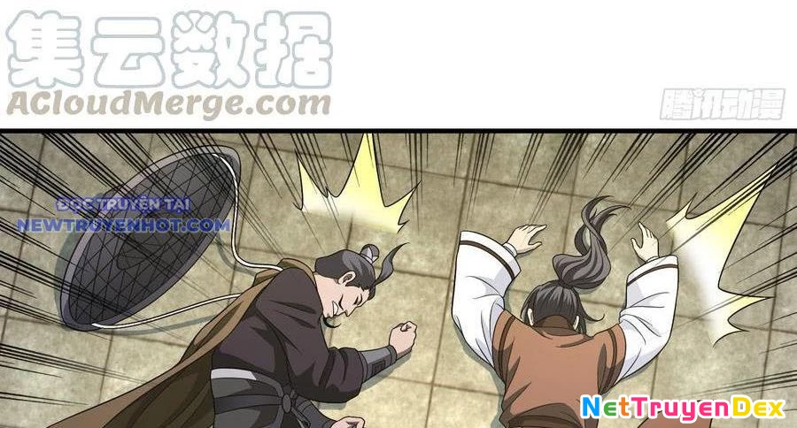 Thiên Long Bát Bộ Webtoon Chapter 122 - Trang 3