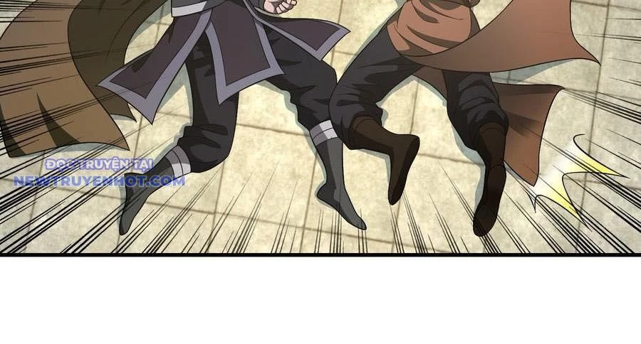 Thiên Long Bát Bộ Webtoon Chapter 122 - Trang 3