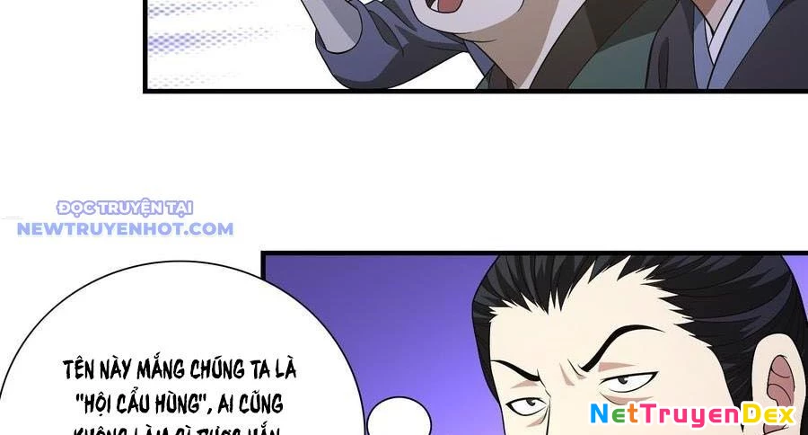 Thiên Long Bát Bộ Webtoon Chapter 122 - Trang 3