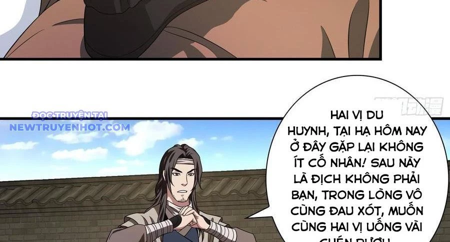 Thiên Long Bát Bộ Webtoon Chapter 122 - Trang 3