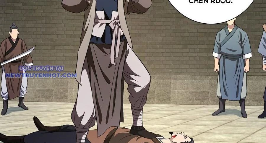 Thiên Long Bát Bộ Webtoon Chapter 122 - Trang 3