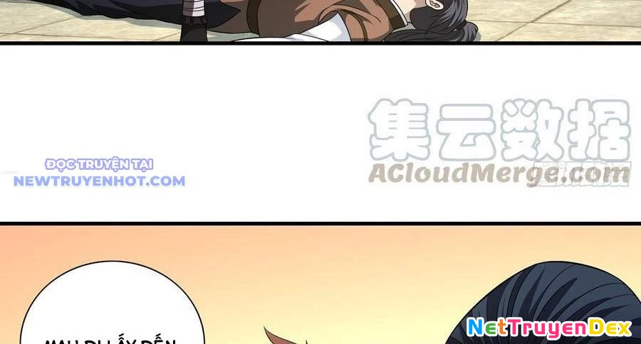 Thiên Long Bát Bộ Webtoon Chapter 122 - Trang 3