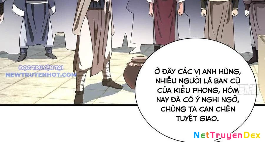 Thiên Long Bát Bộ Webtoon Chapter 122 - Trang 3
