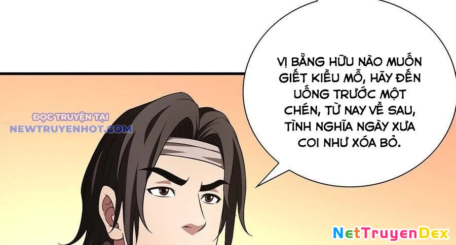 Thiên Long Bát Bộ Webtoon Chapter 122 - Trang 3