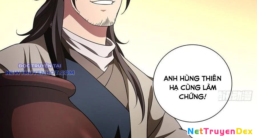 Thiên Long Bát Bộ Webtoon Chapter 122 - Trang 3