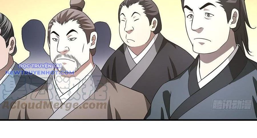 Thiên Long Bát Bộ Webtoon Chapter 122 - Trang 3