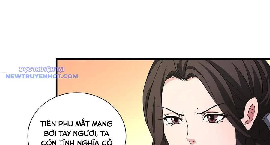 Thiên Long Bát Bộ Webtoon Chapter 122 - Trang 3