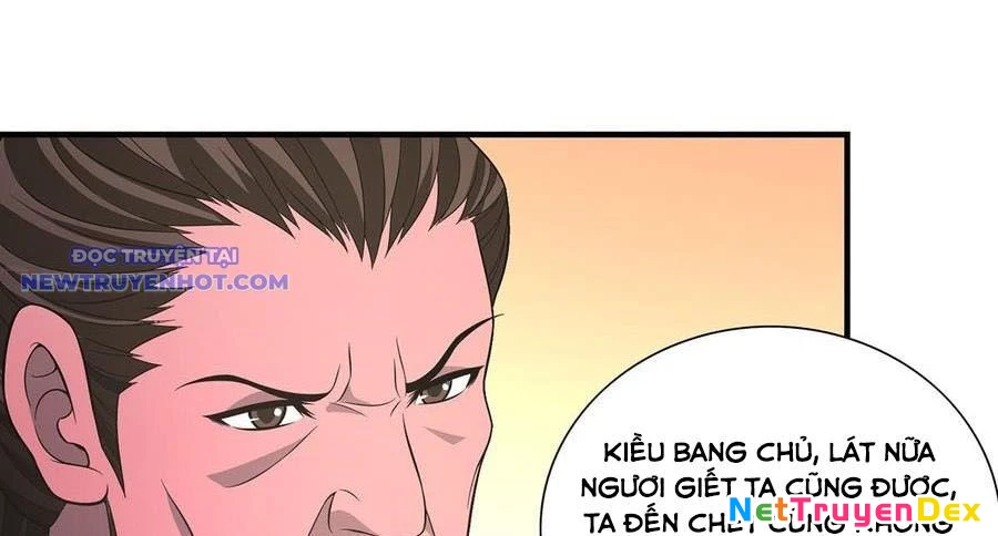Thiên Long Bát Bộ Webtoon Chapter 122 - Trang 3