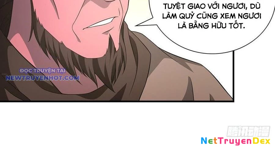 Thiên Long Bát Bộ Webtoon Chapter 122 - Trang 3