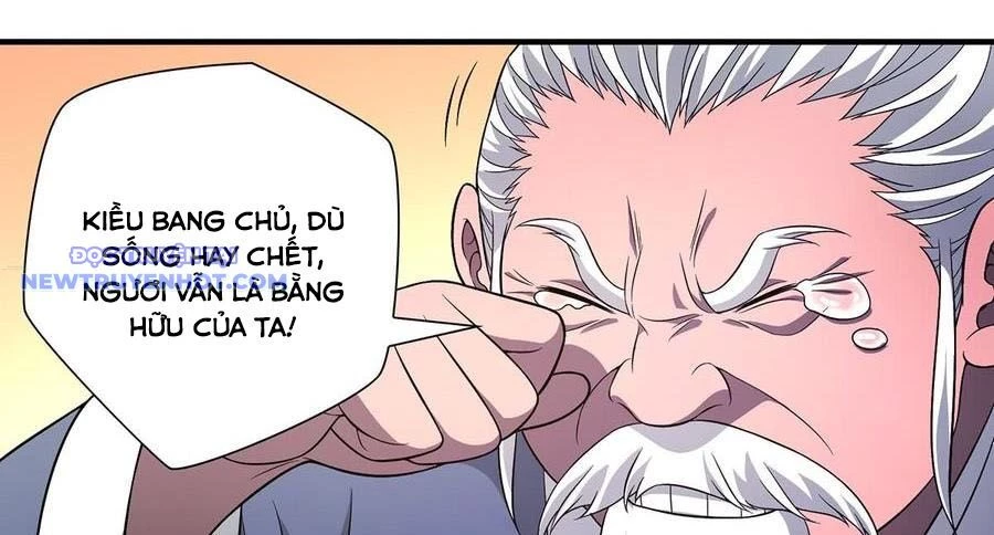 Thiên Long Bát Bộ Webtoon Chapter 122 - Trang 3