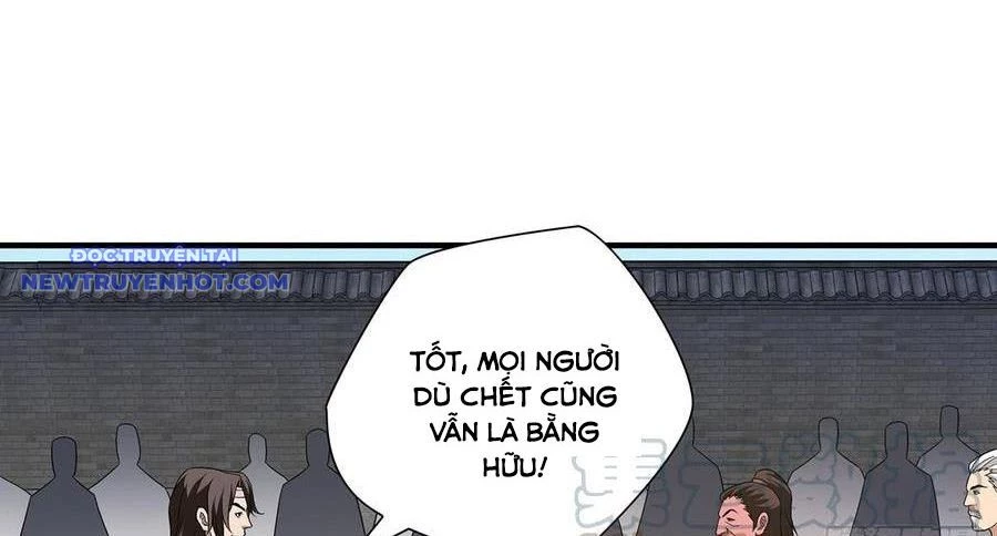 Thiên Long Bát Bộ Webtoon Chapter 122 - Trang 3