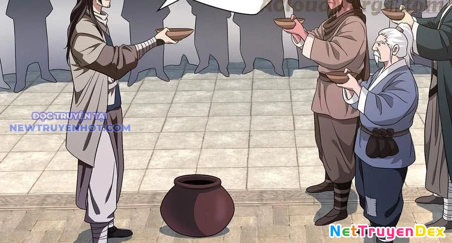 Thiên Long Bát Bộ Webtoon Chapter 122 - Trang 3