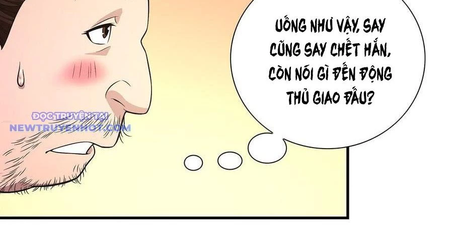 Thiên Long Bát Bộ Webtoon Chapter 122 - Trang 3