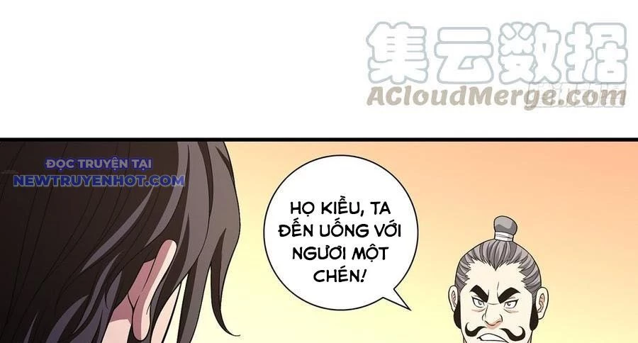 Thiên Long Bát Bộ Webtoon Chapter 122 - Trang 3